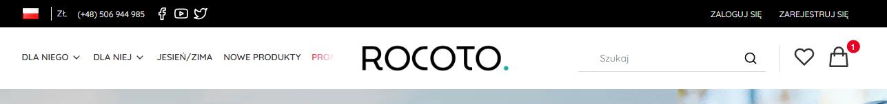 Dodatkowy pasek informacyjny